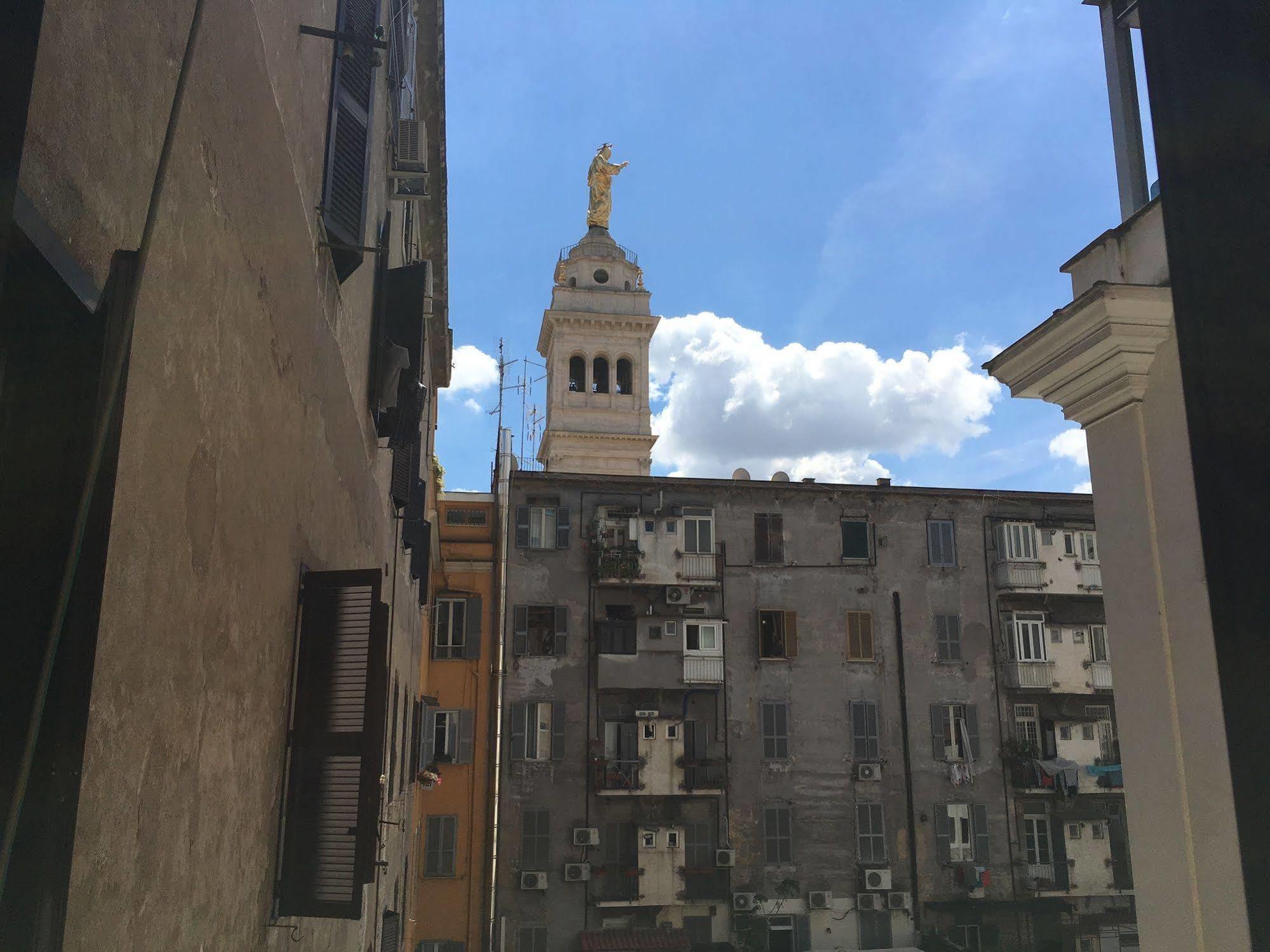 Hotel Divine Roma Exterior foto