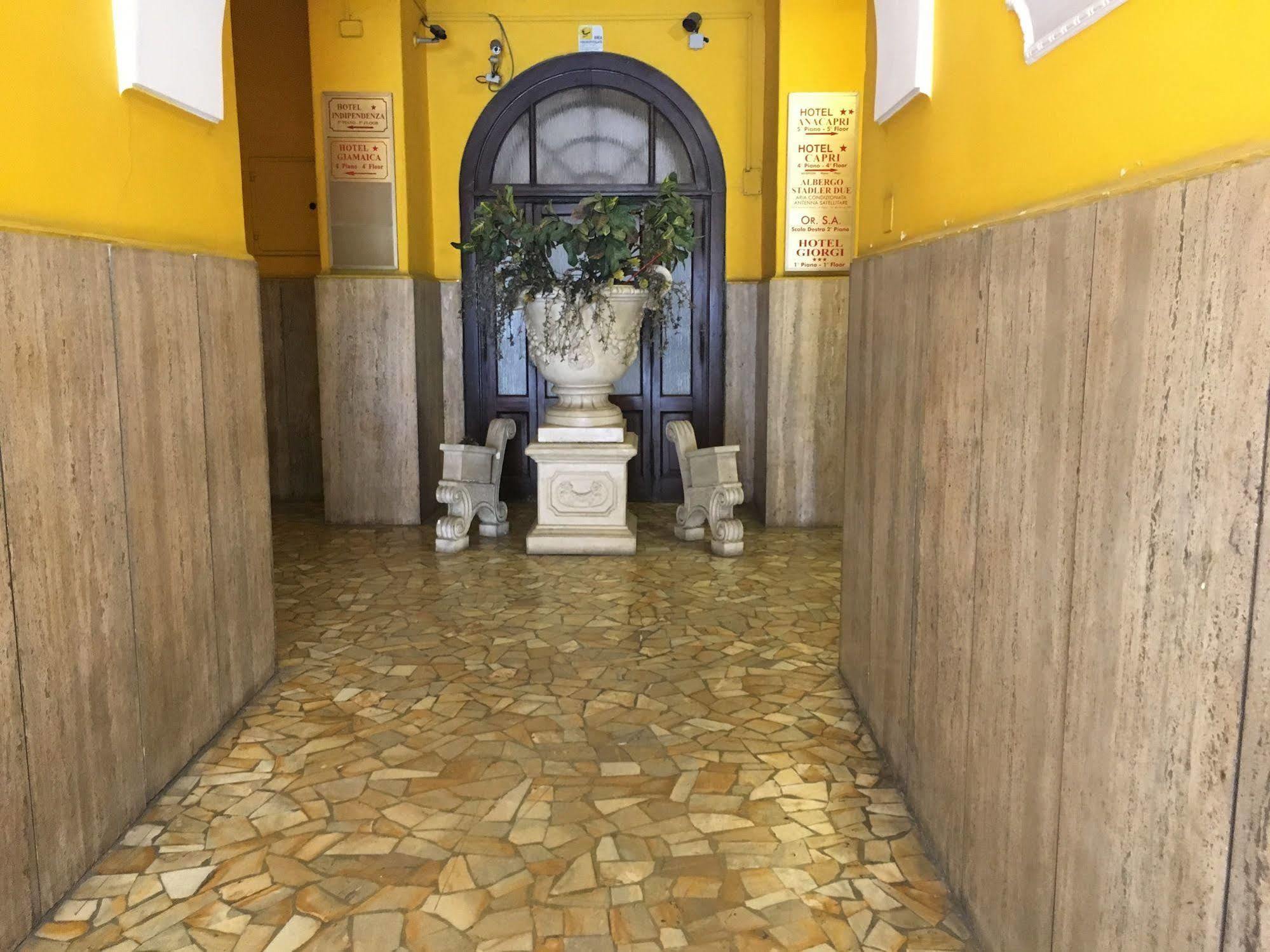 Hotel Divine Roma Exterior foto
